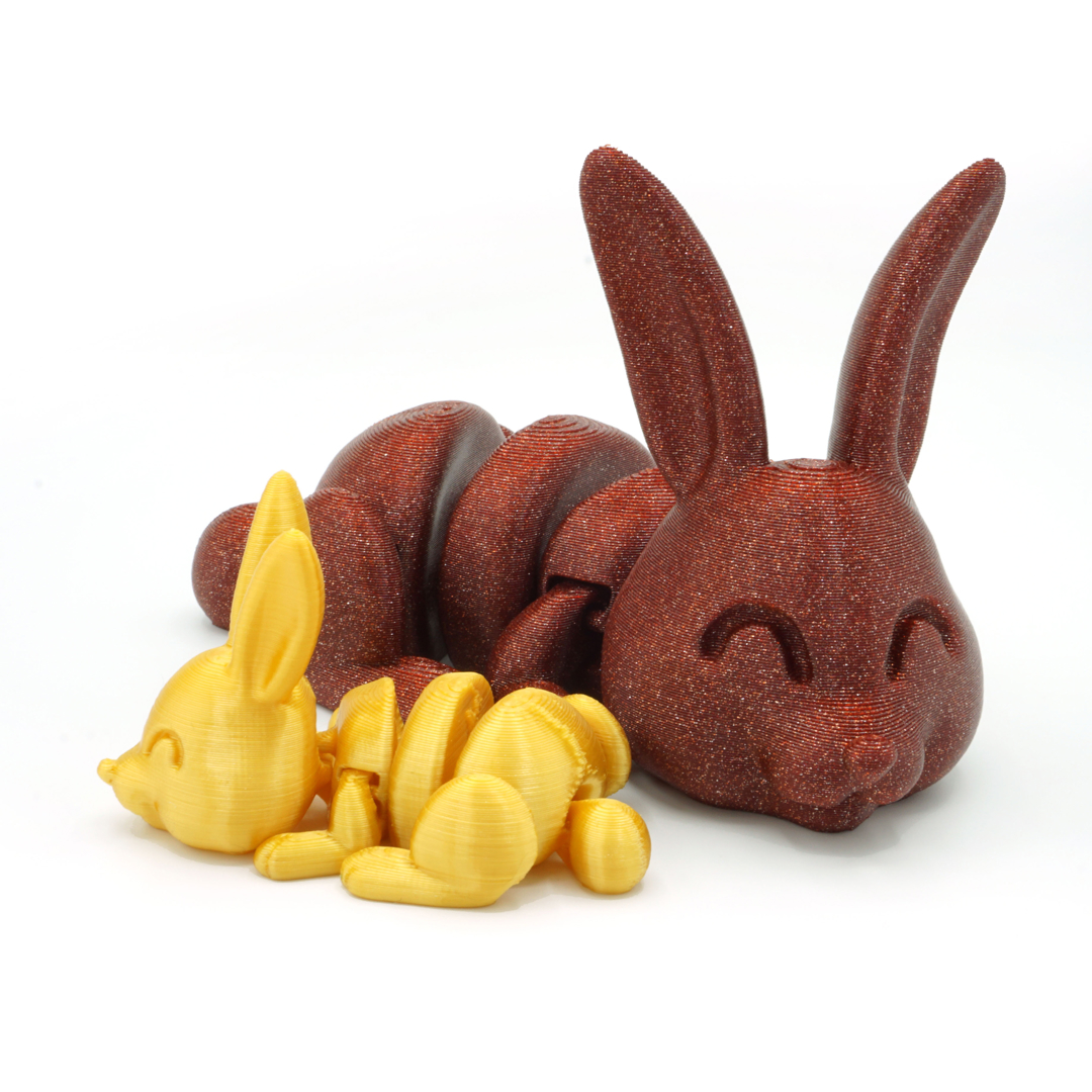 Image Articulated Bunny
