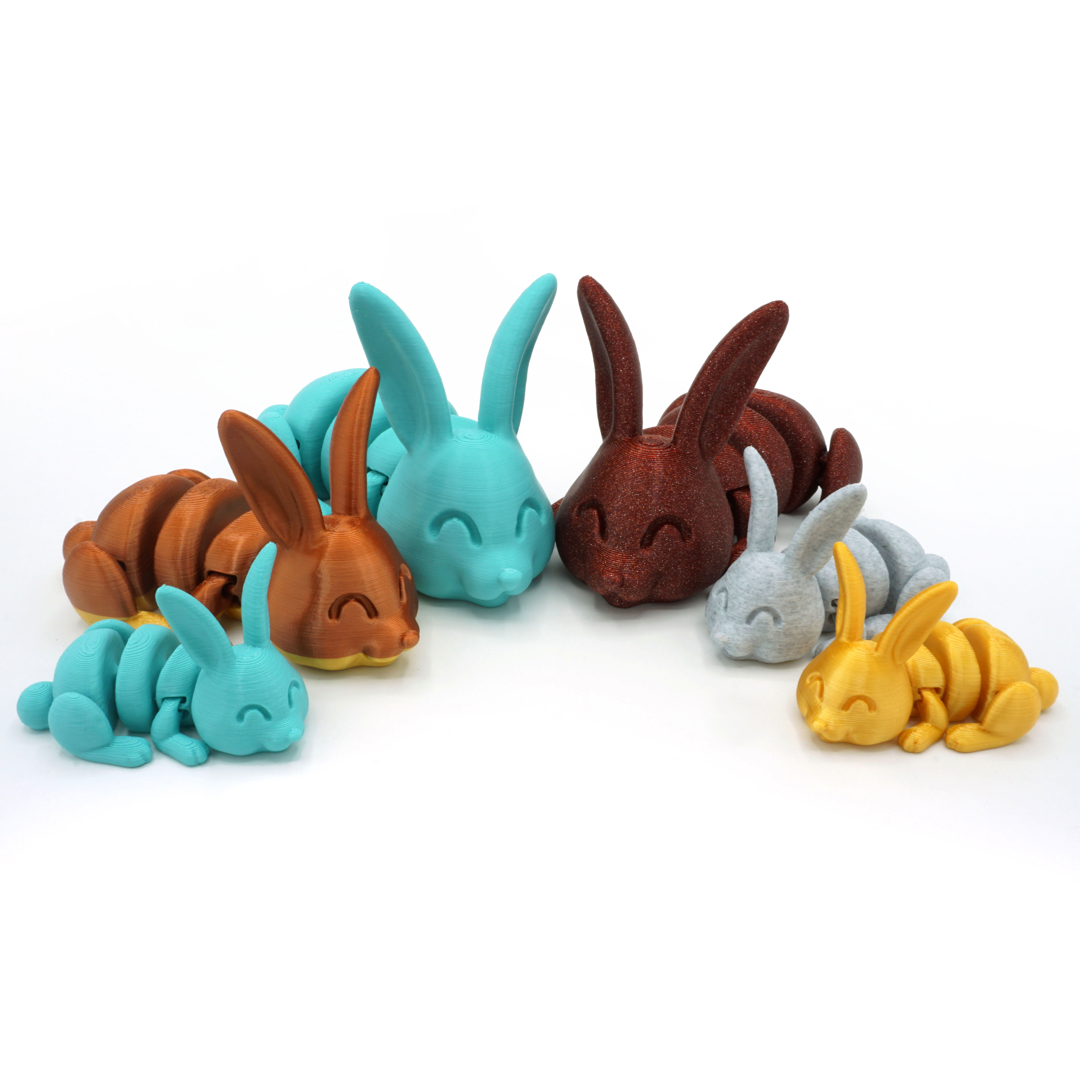 Image Articulated Bunny