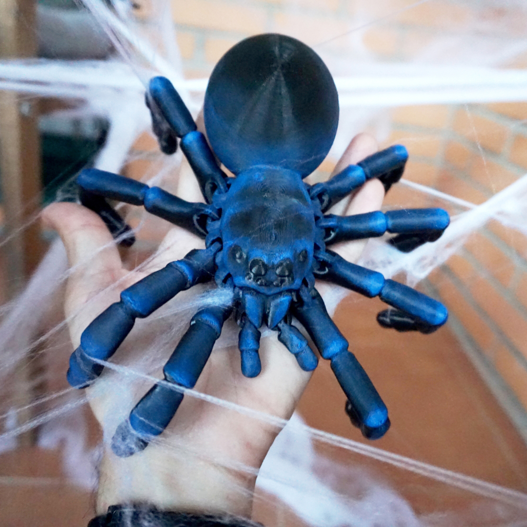 Image ARTICULATED TARANTULA