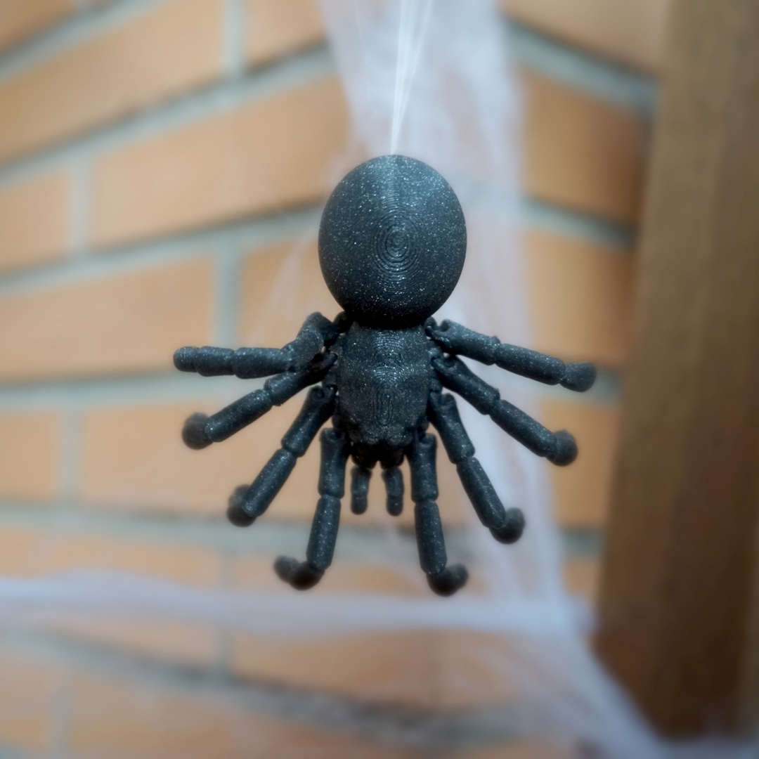 Image ARTICULATED TARANTULA