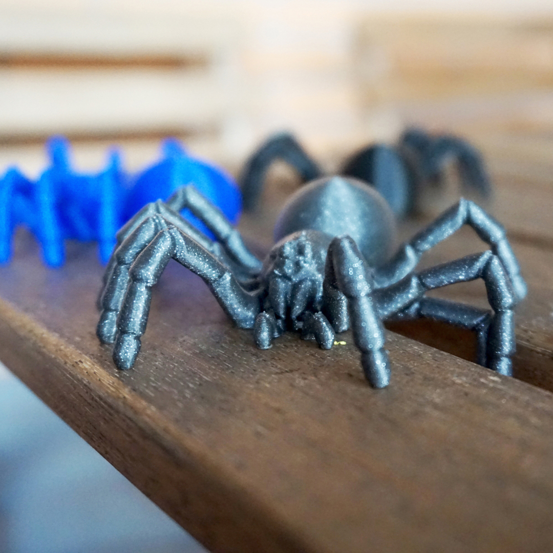 Image ARTICULATED TARANTULA