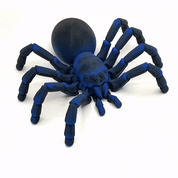 Image ARTICULATED TARANTULA