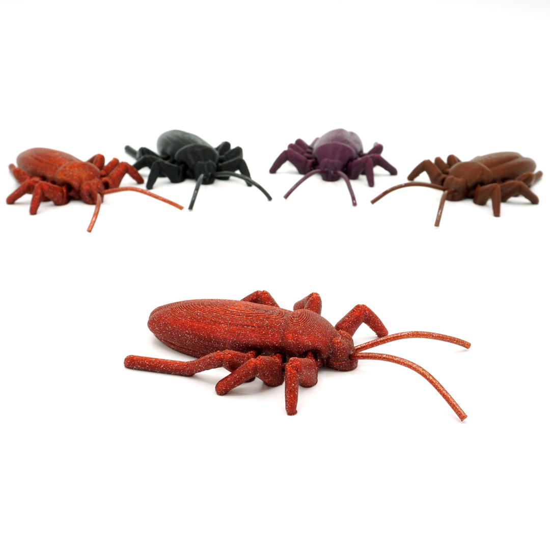 Image Articulated Roach