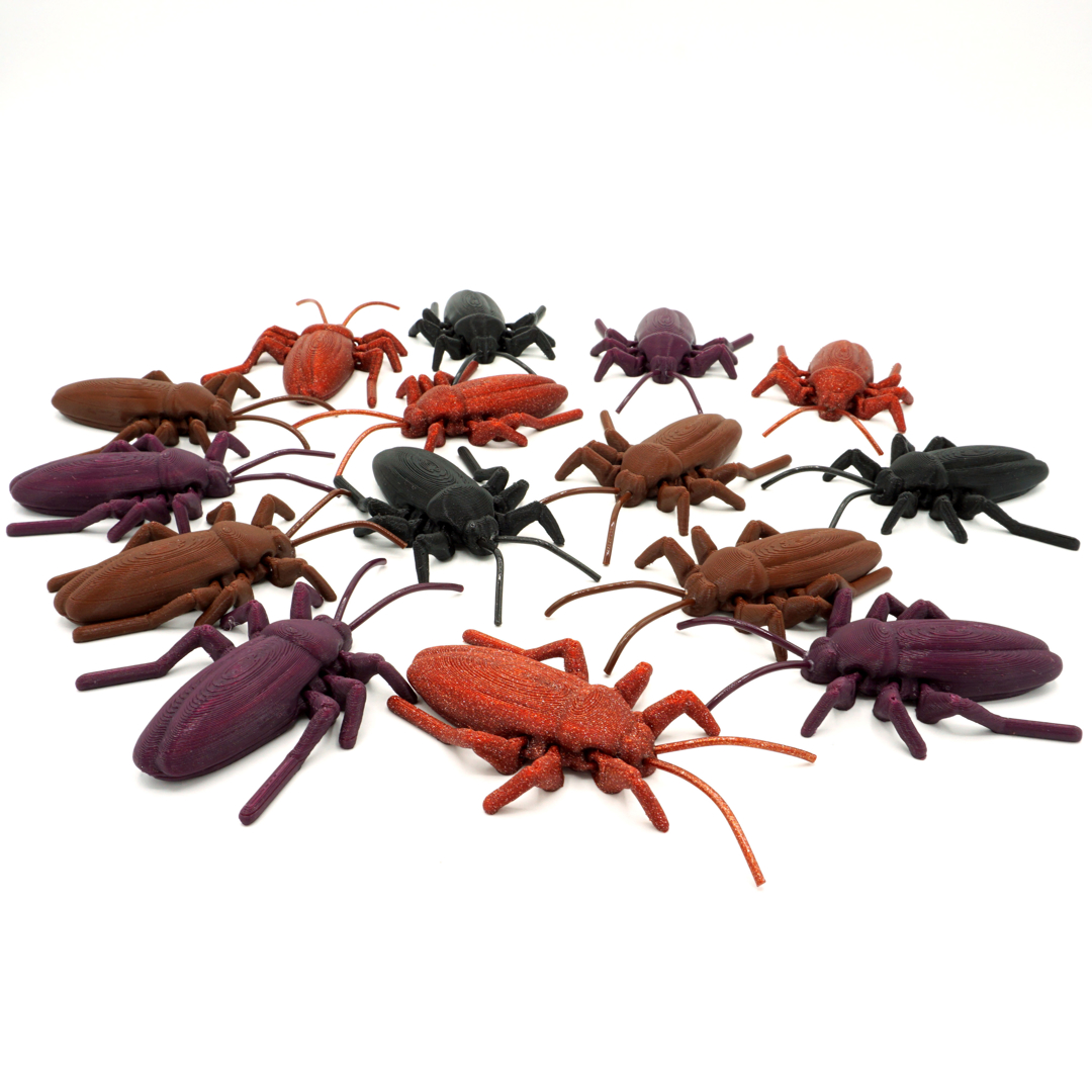 Image Articulated Roach