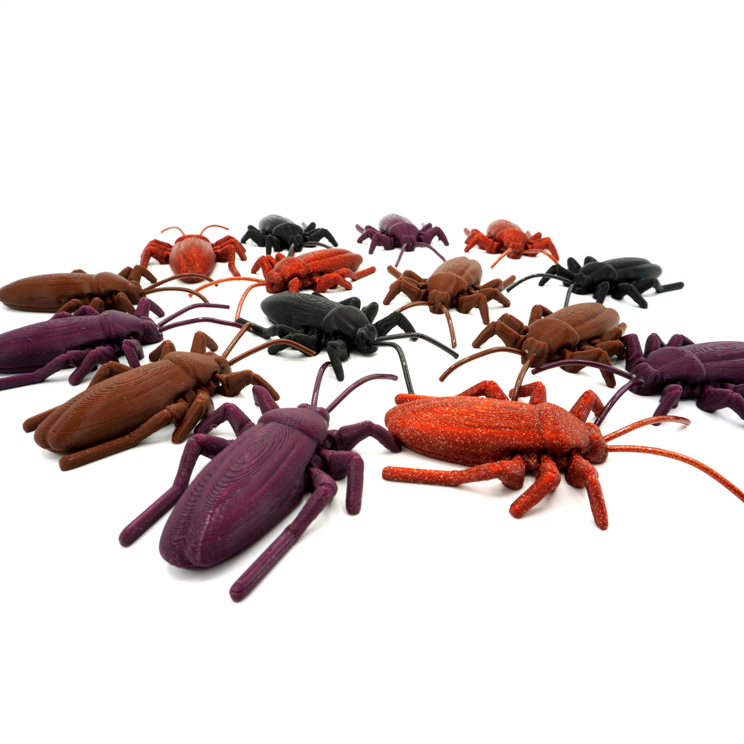 Image Articulated Roach