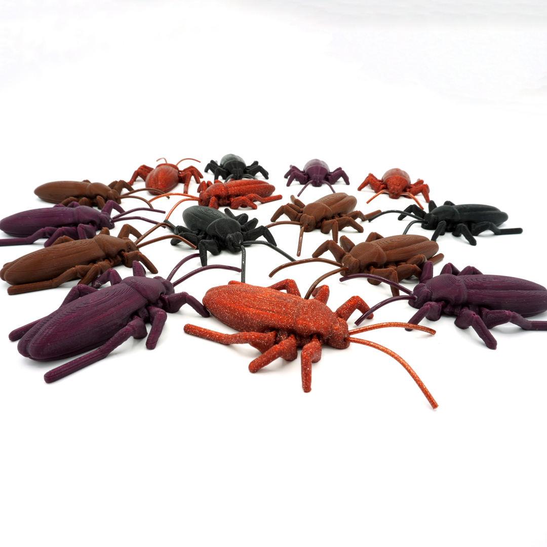 Image Articulated Roach