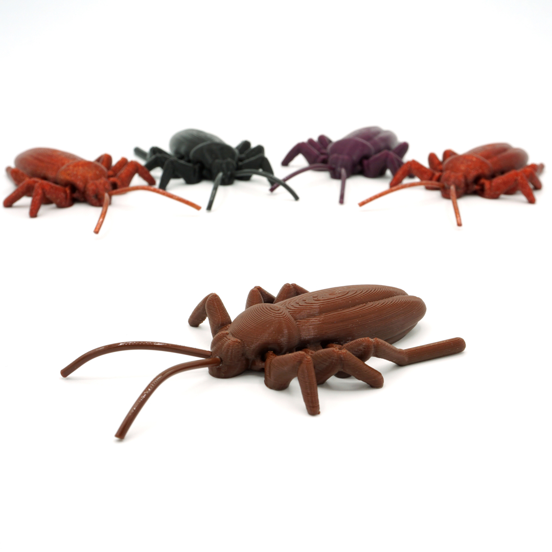 Image Articulated Roach