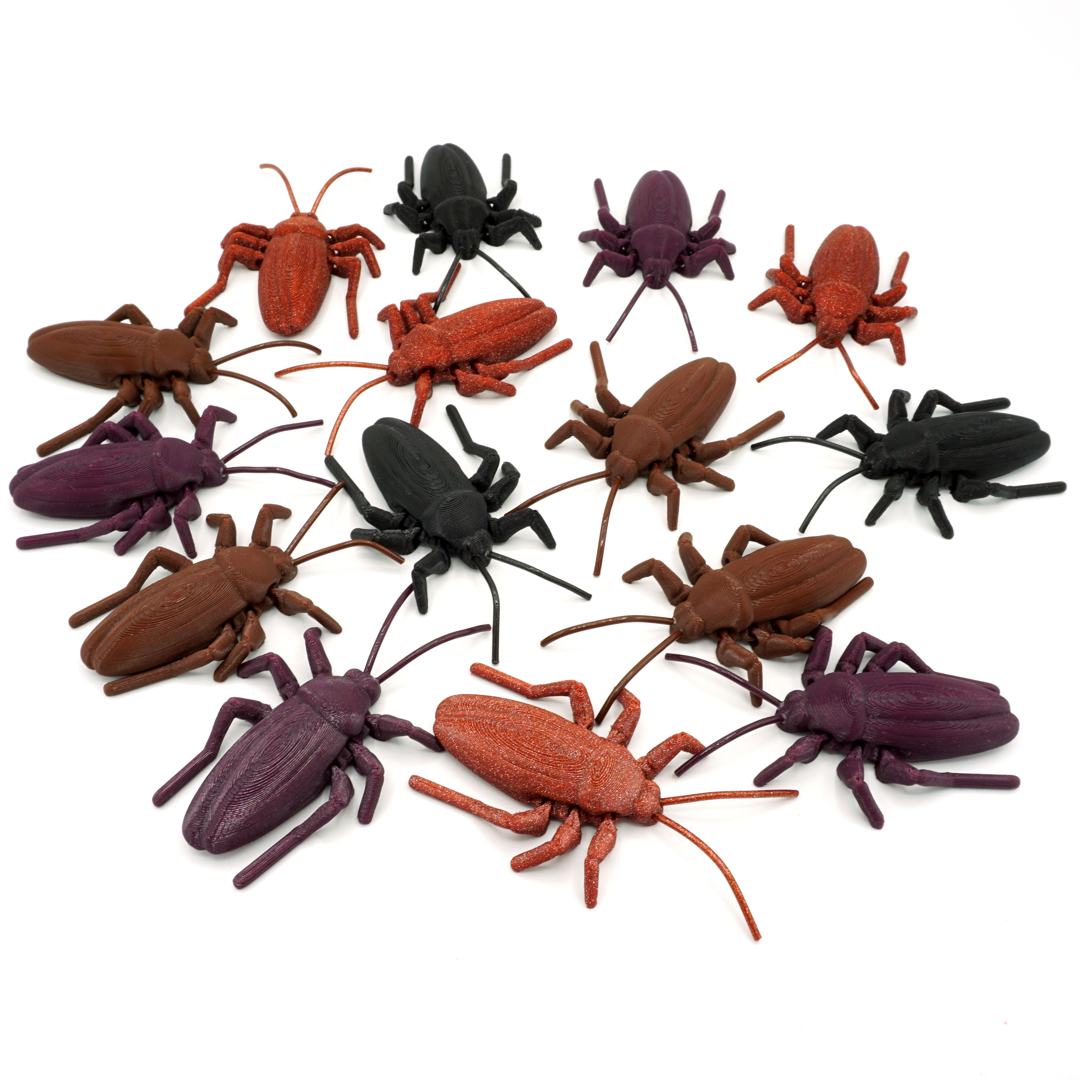 Image Articulated Roach