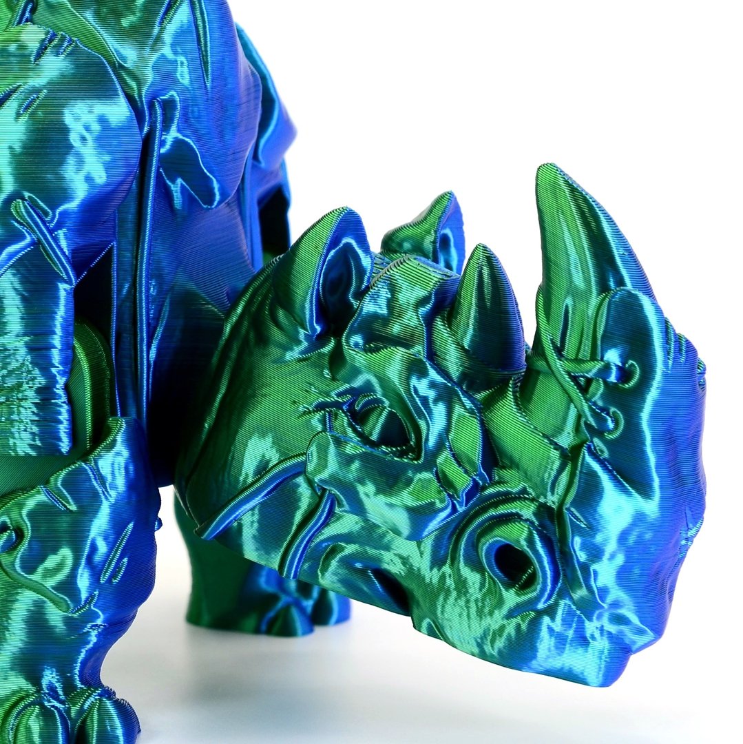 Image armored rhino
