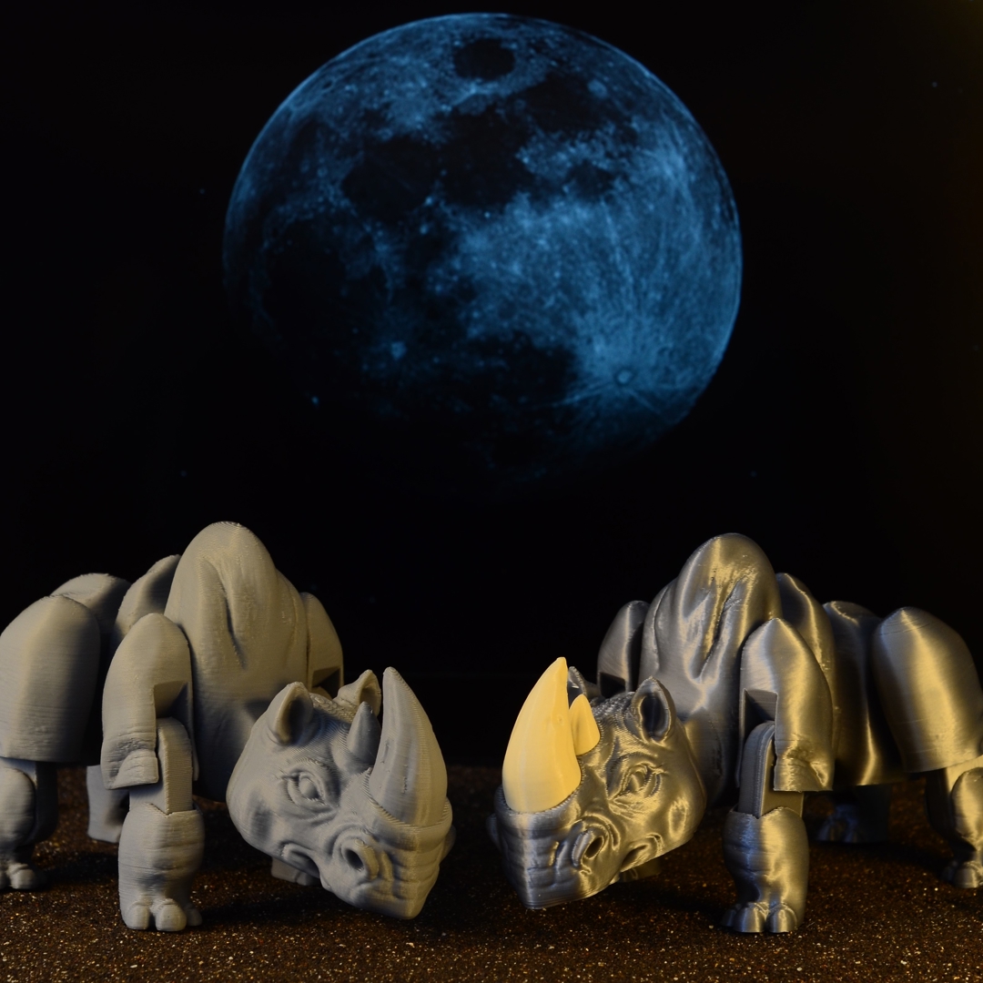Image armored rhino