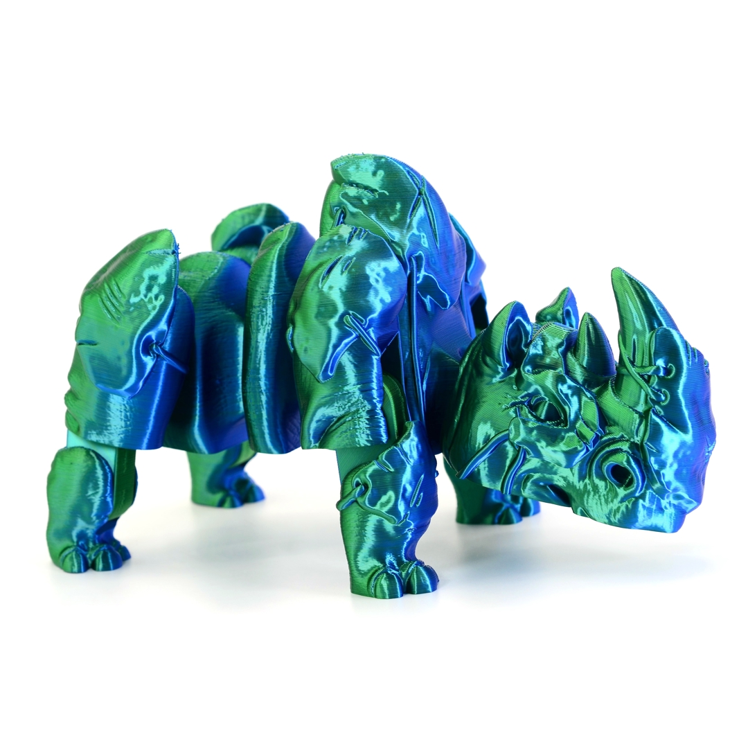 Image armored rhino