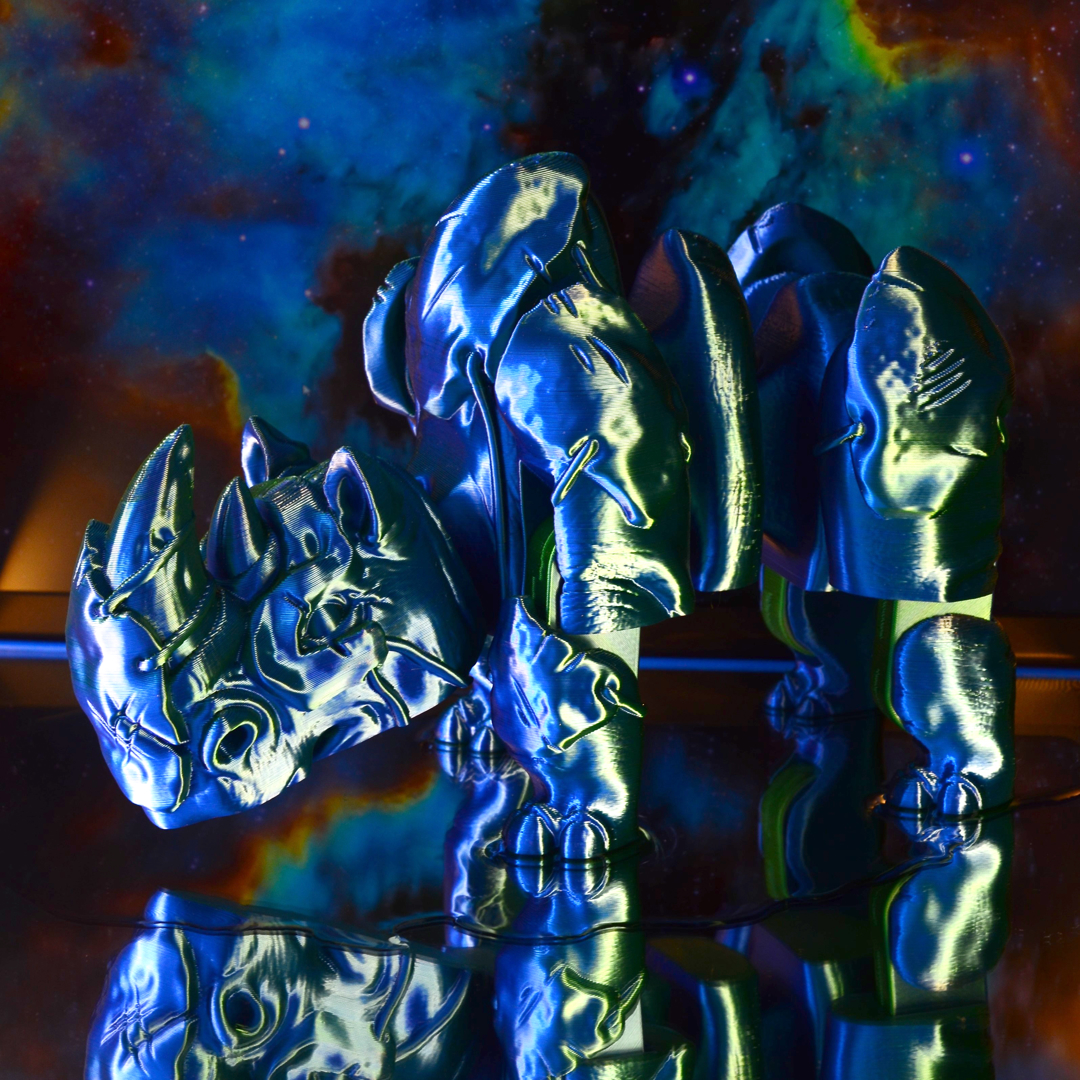Image armored rhino