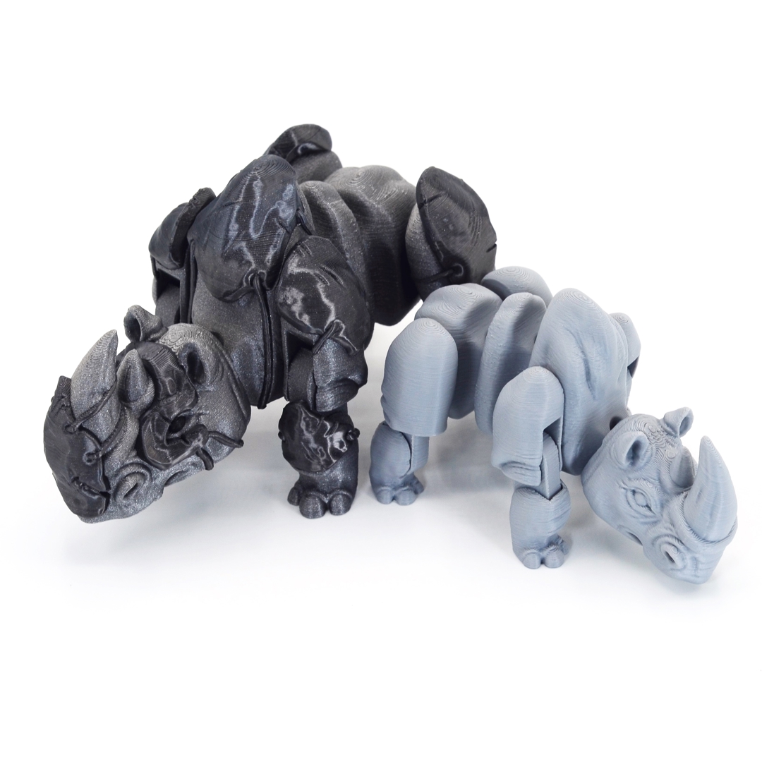Image armored rhino