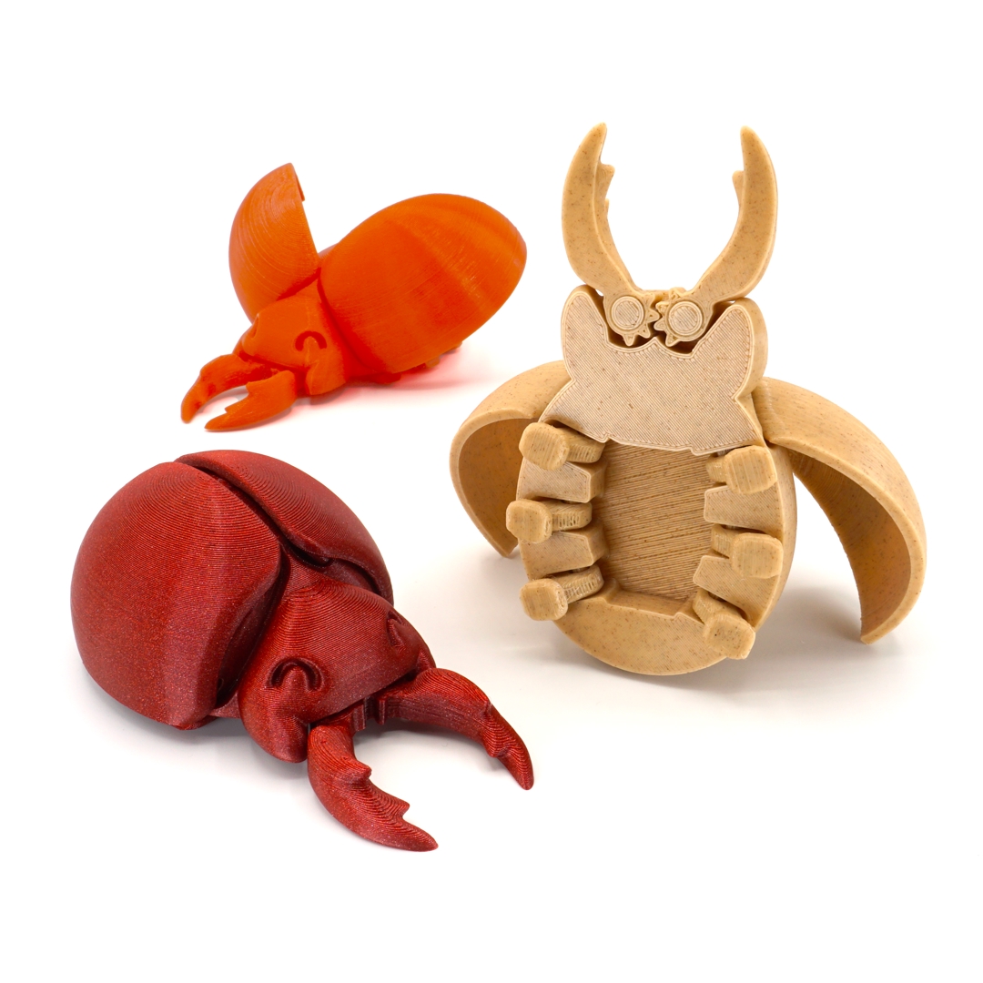 Image Happy Beetles