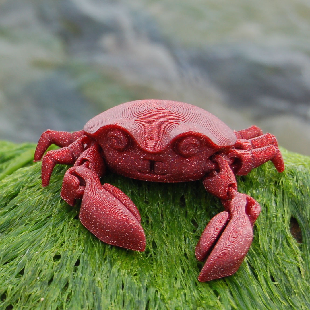 Image ARTICULATED CRAB
