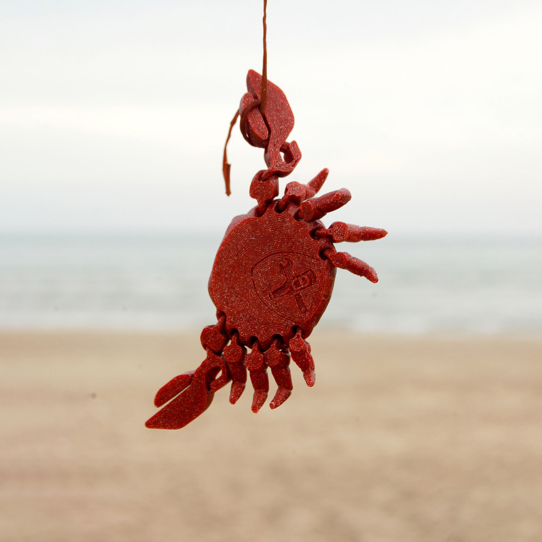Image ARTICULATED CRAB