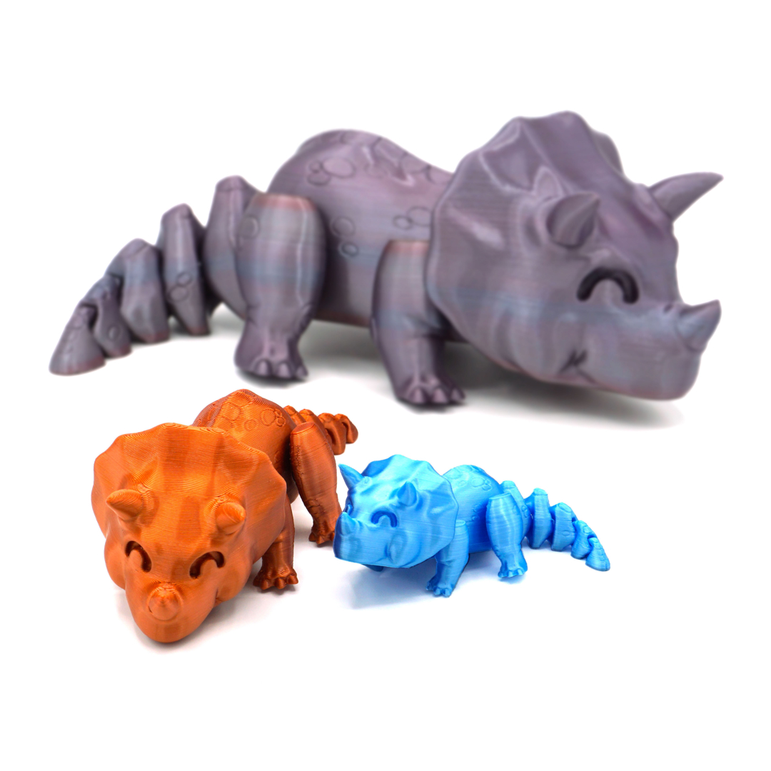 Image Ar-Triceratops