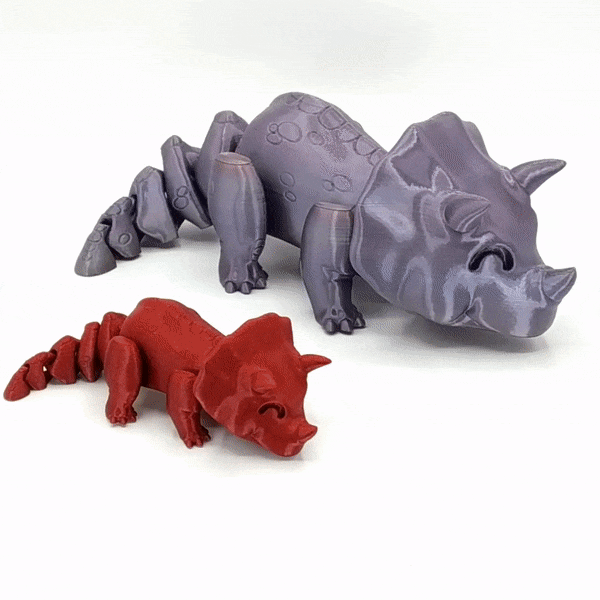 Image Ar-Triceratops