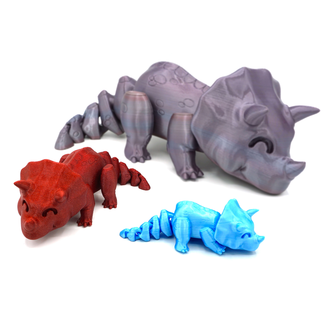 Image Ar-Triceratops