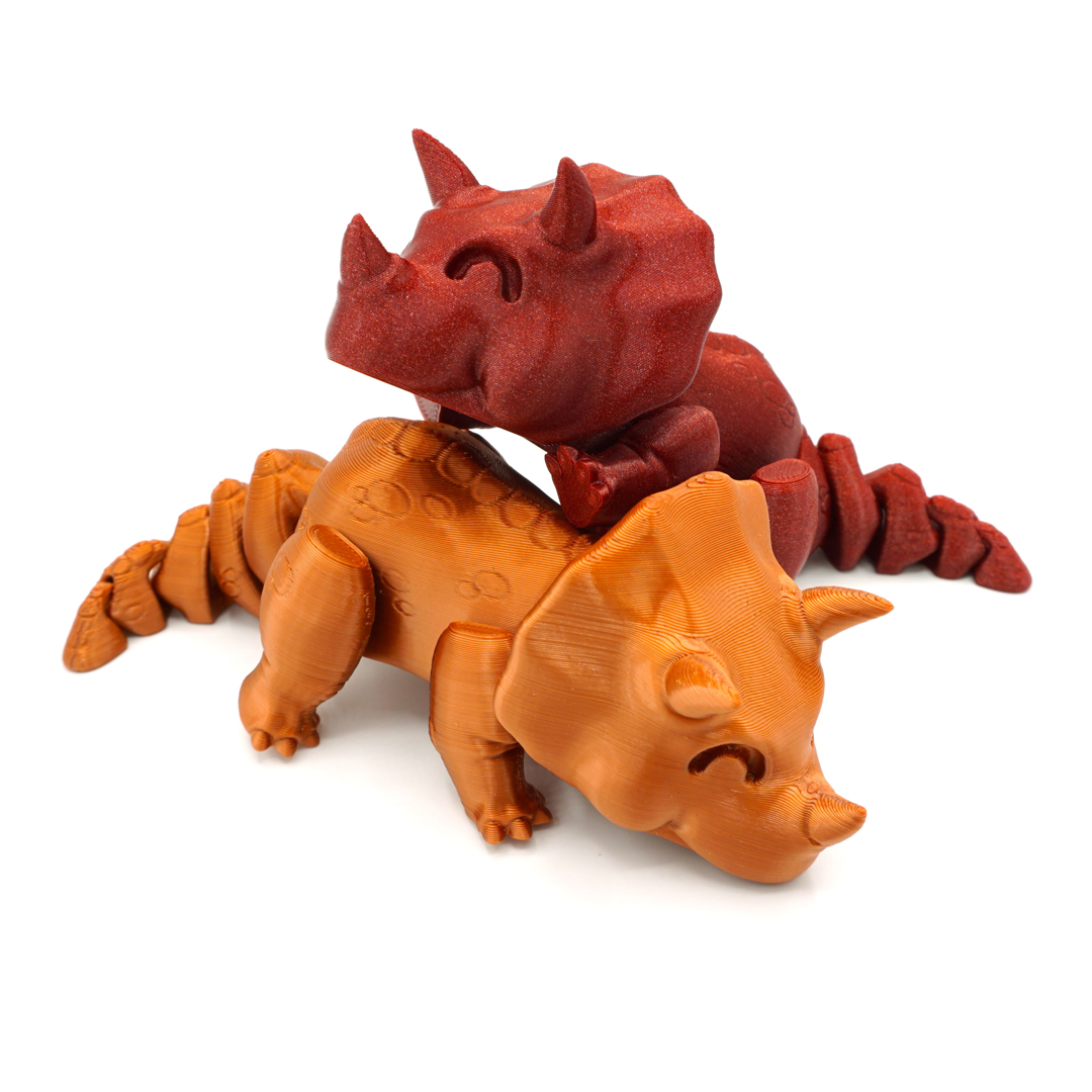 Image Ar-Triceratops