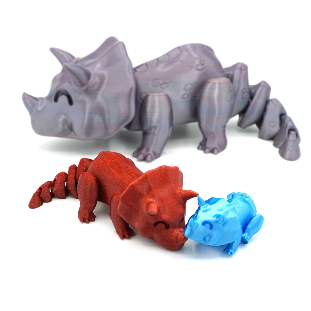 Image Ar-Triceratops