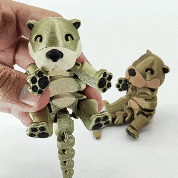 Image Magnetic Otter