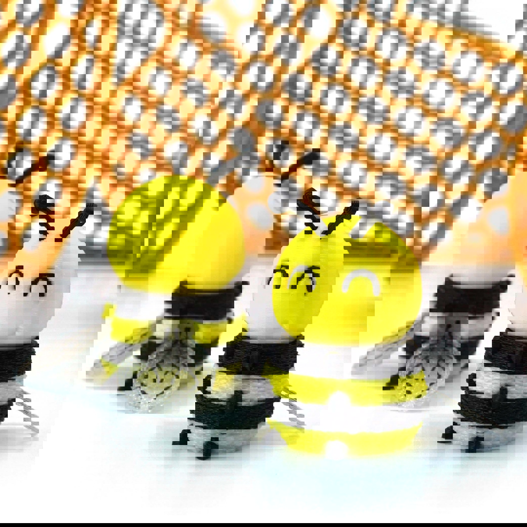 Image Fuzzy Bee