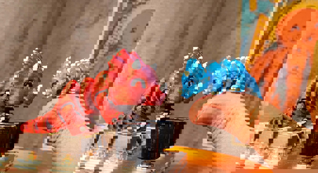 Image Tiny Triceratops