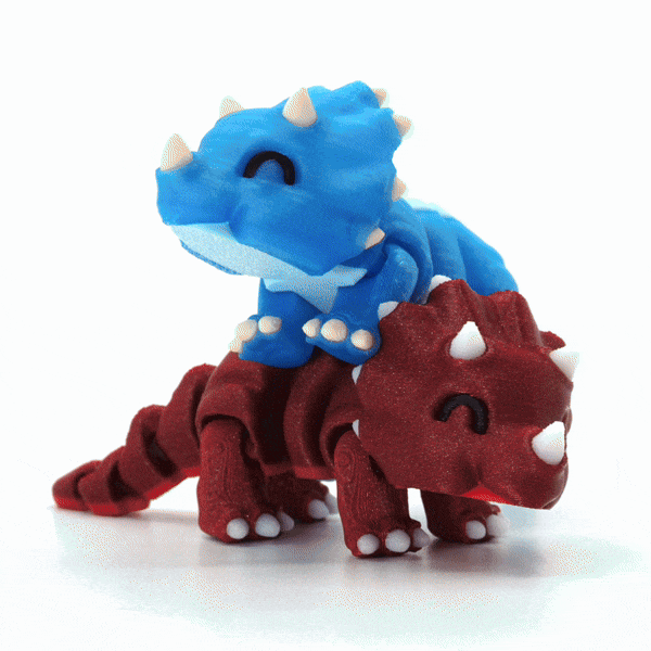 Image Tiny Triceratops