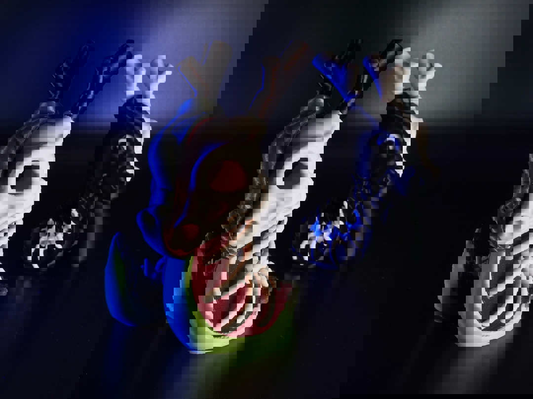 Image Cali-Dragon: Undead Version