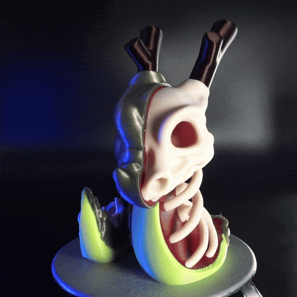 Model image CALI-DRAGON: UNDEAD VERSION