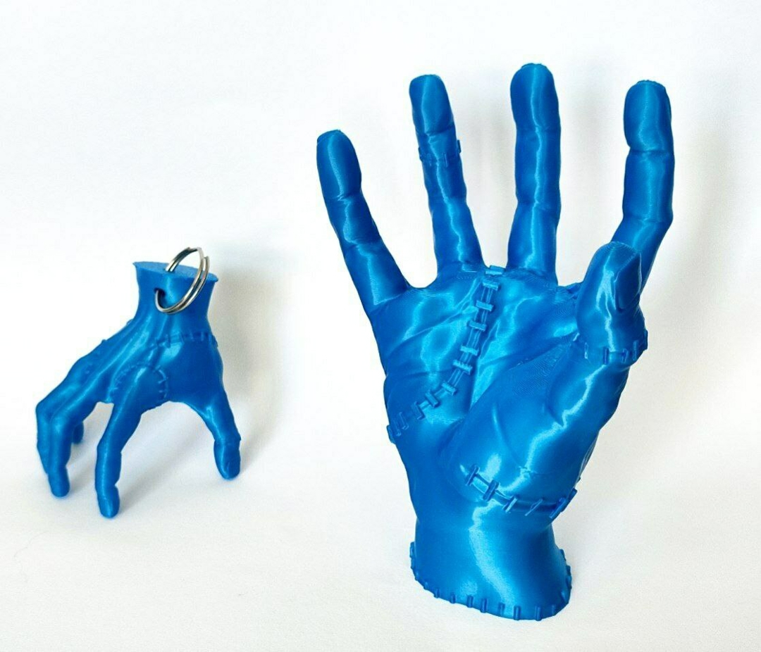 Model image THING ADDAMS FANART