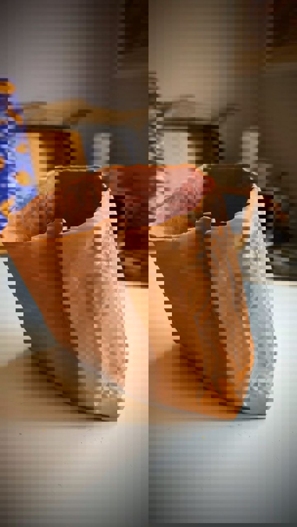 Image Paper Bag - 3D Scanned