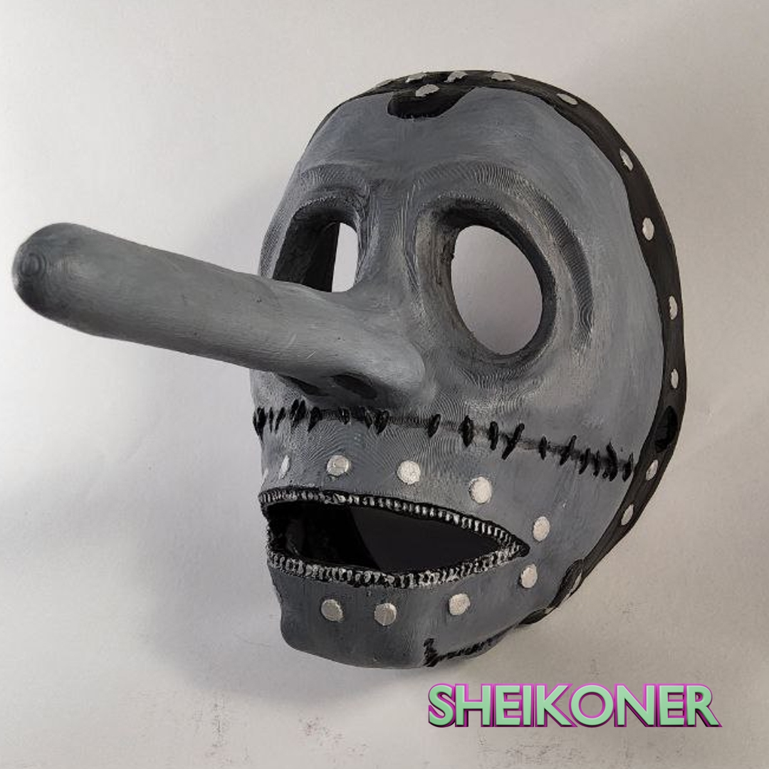 Image Chris Fehn - Slipknot Mask