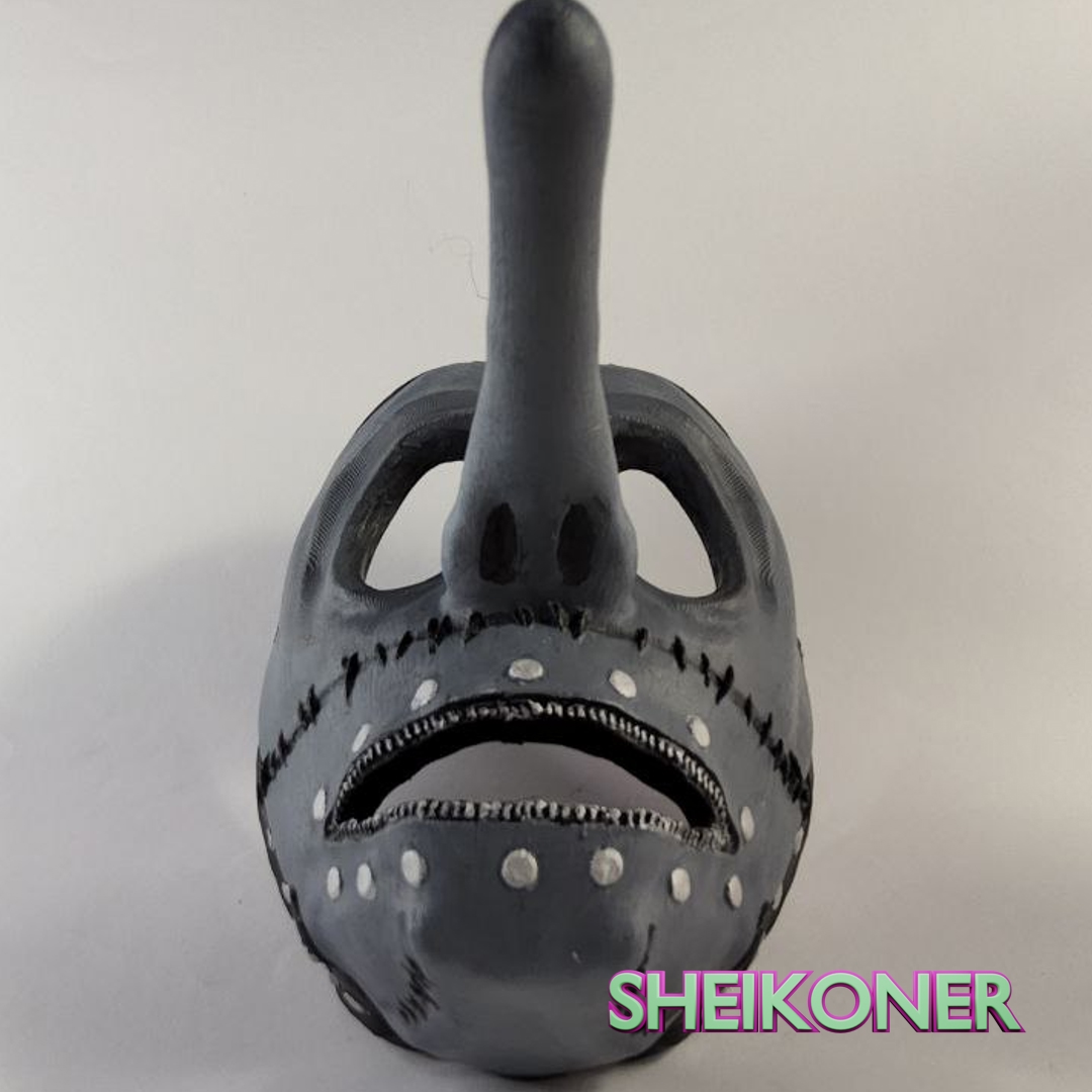Image Chris Fehn - Slipknot Mask