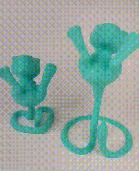 Model image MEW FULL CONTROLL XYZ CHALLENGE