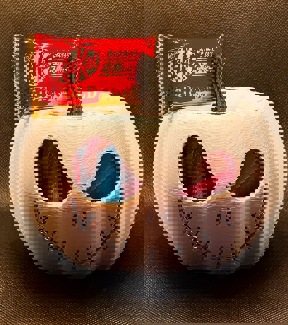 Image Jack Skellington 3D Printing Model - Halloween