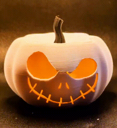 Image Jack Skellington 3D Printing Model - Halloween