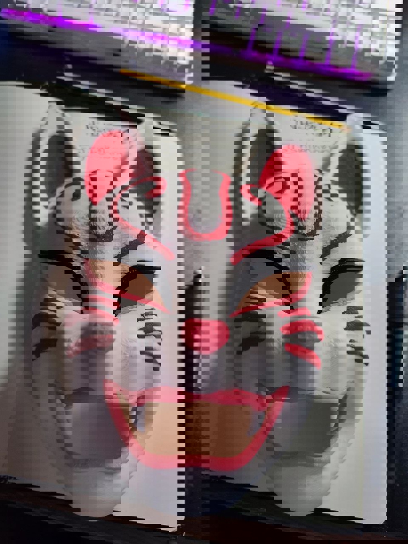 Image Neko Mask Japanese style