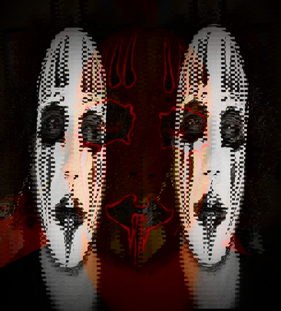 Image Joey Jordison - Slipknot Mask (FanArt)