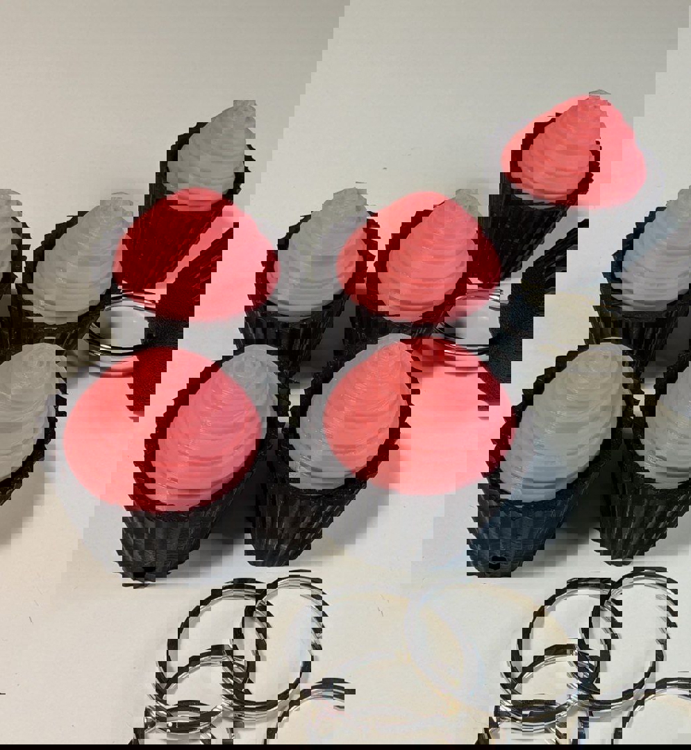 Image Cupcake Clicker Fidget Toy