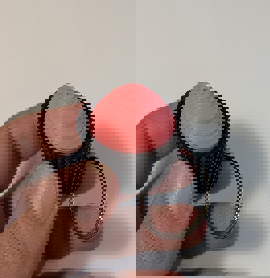 Image Cupcake Clicker Fidget Toy