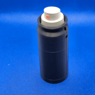 Model image FIDGET CLICKER TOY - SPRAY PAINT HIDDEN BOX