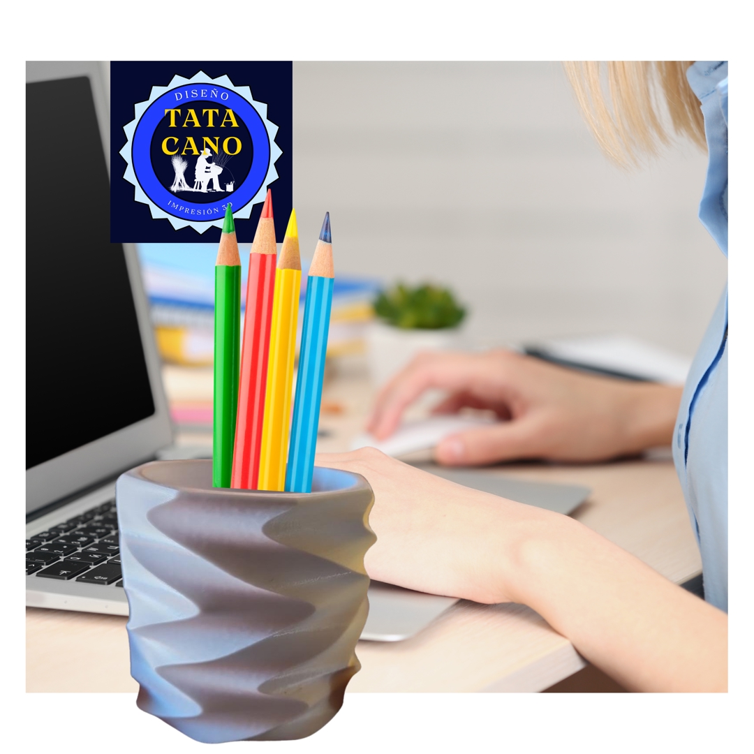 Model image NEW DESIGN PENCIL HOLDER