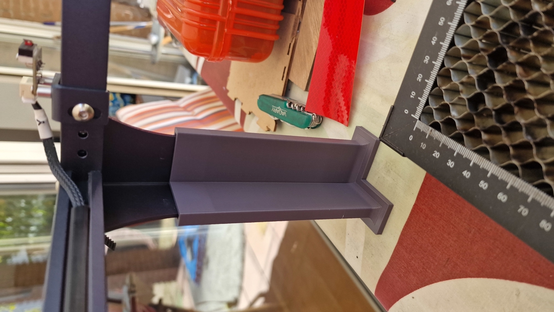 Image Patas para laser sculpfun