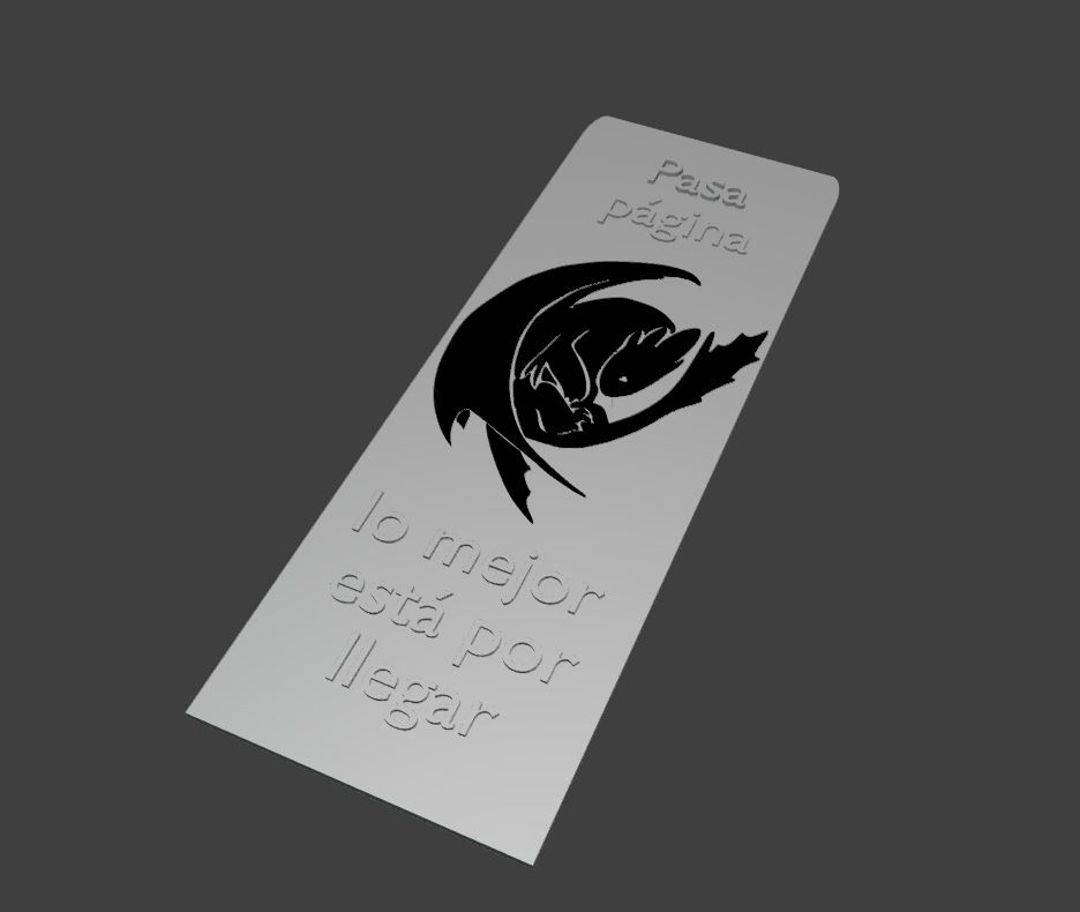 Model image MARCA PÁGINAS