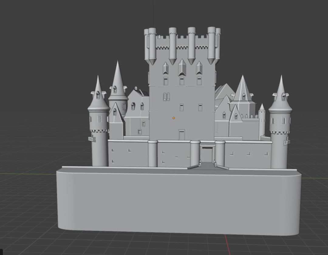 Model image ALCAZAR DE SEGOVIA