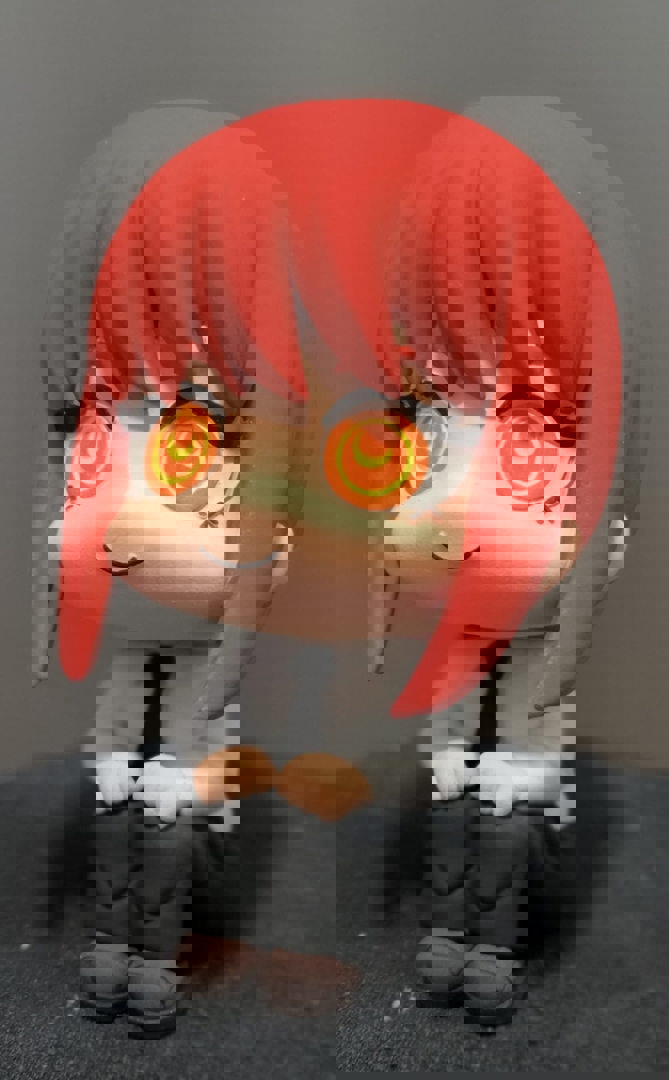 Image Makima chibi