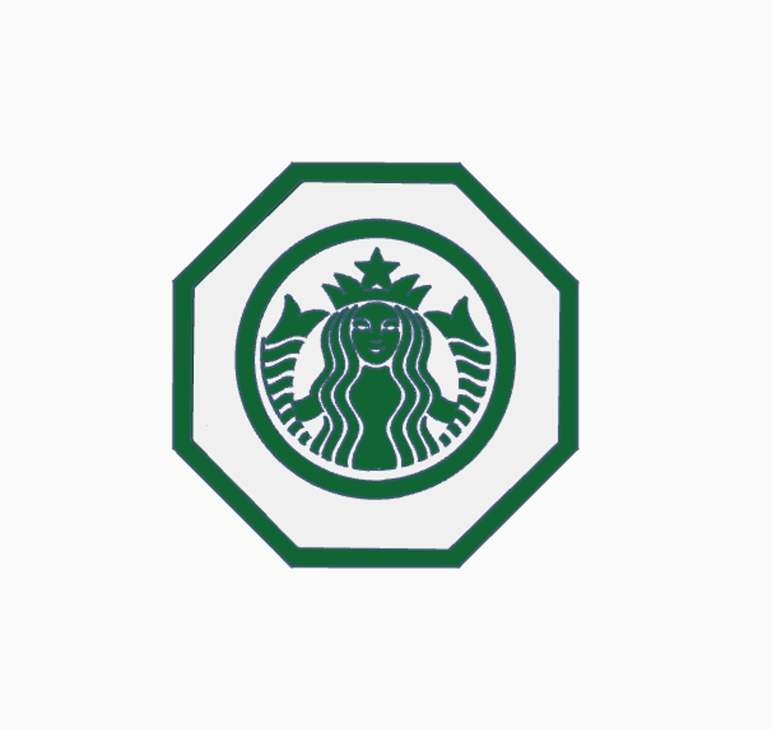 Image Starbucks COASTER - POSAVASOS DE Starbucks