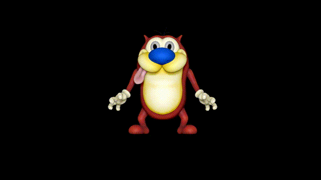Model image STIMPY